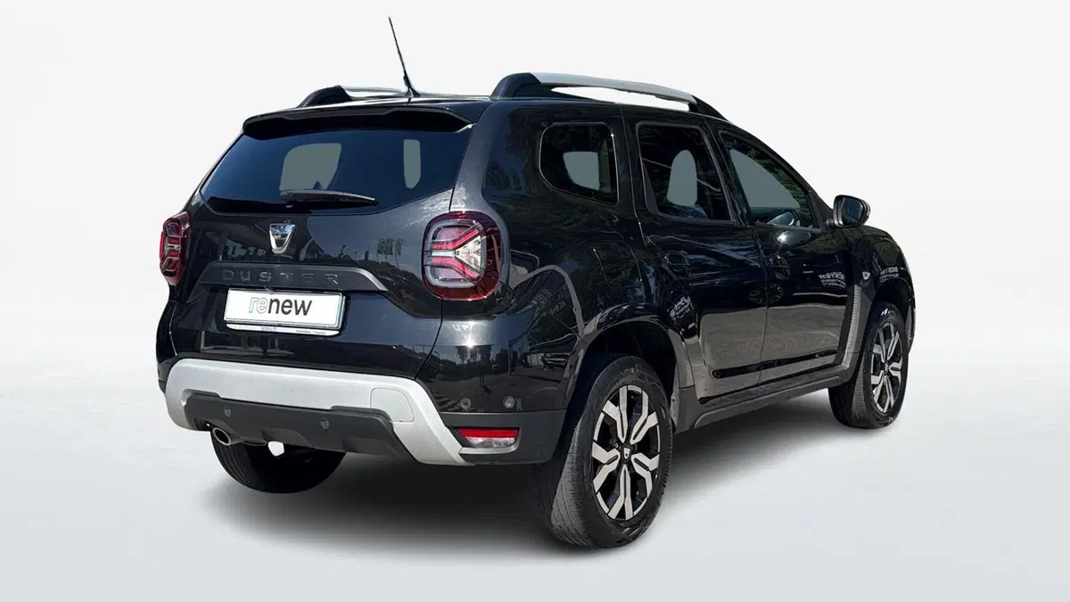 Dacia Duster usata a Treviso (3)