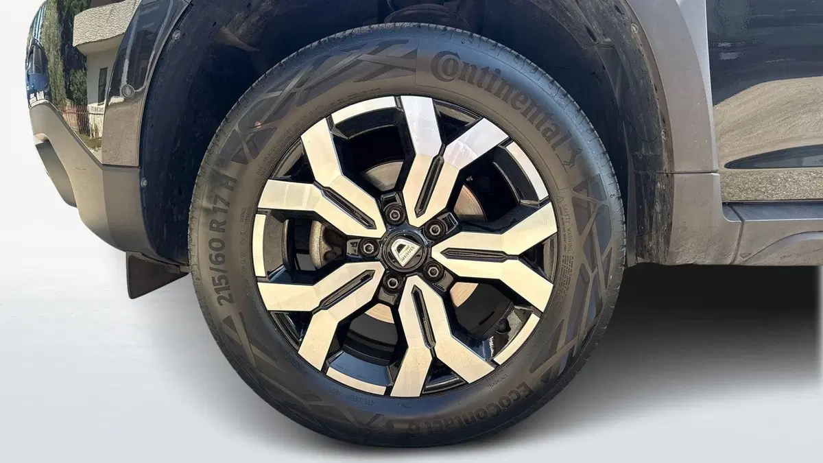 Dacia Duster usata a Treviso (5)
