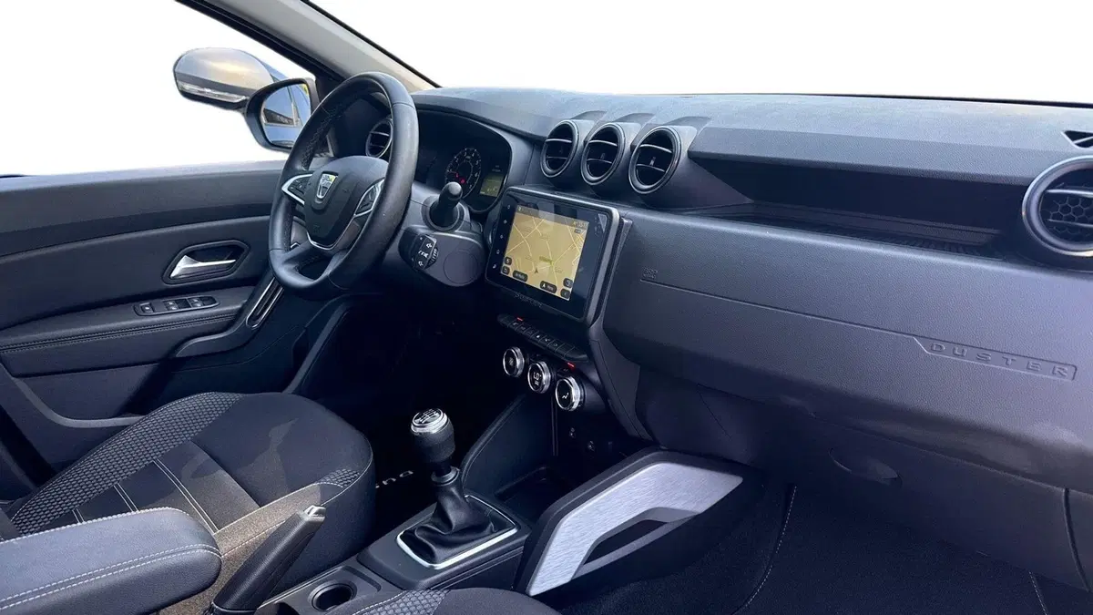 Dacia Duster usata a Treviso (6)