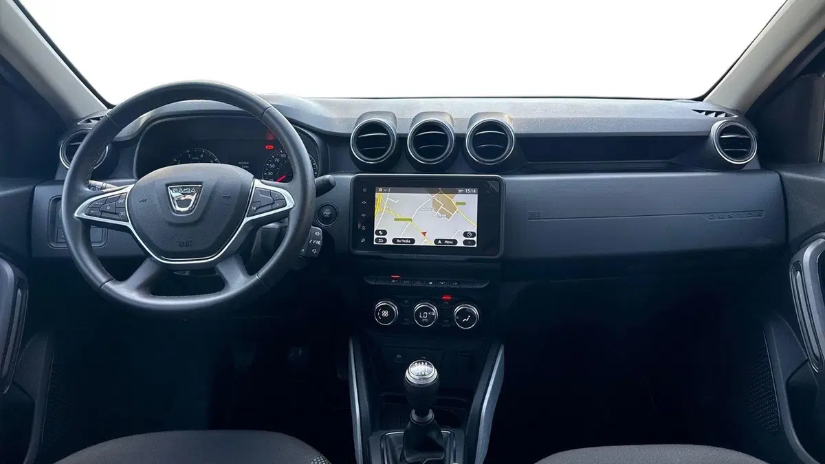 Dacia Duster usata a Treviso (7)