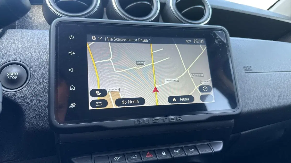 Dacia Duster usata a Treviso (8)