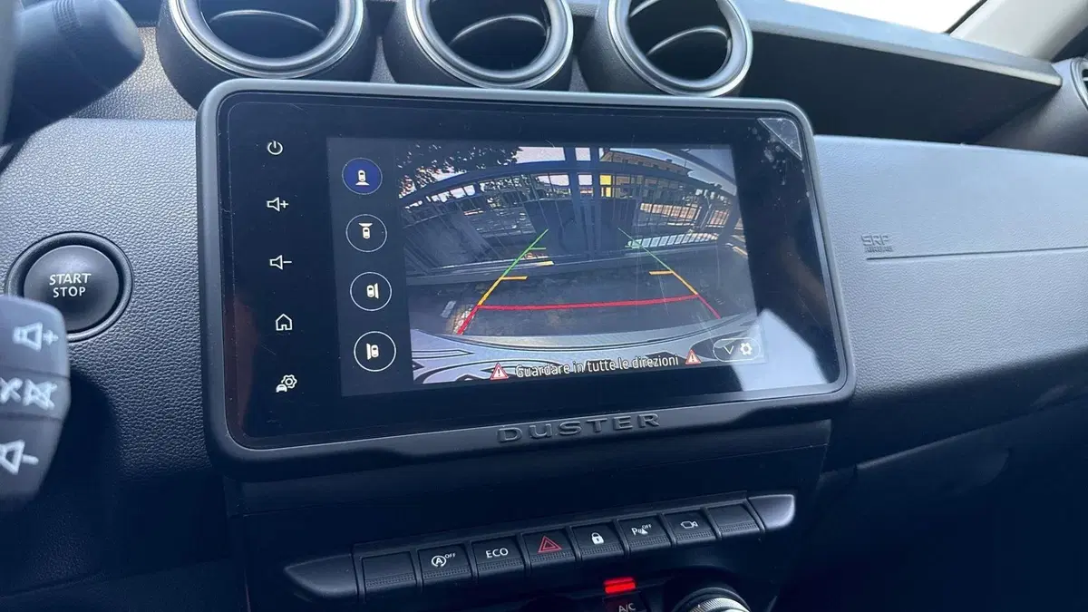 Dacia Duster usata a Treviso (9)