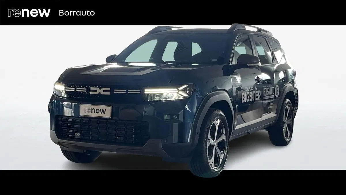 Dacia Bigster nuova a Treviso