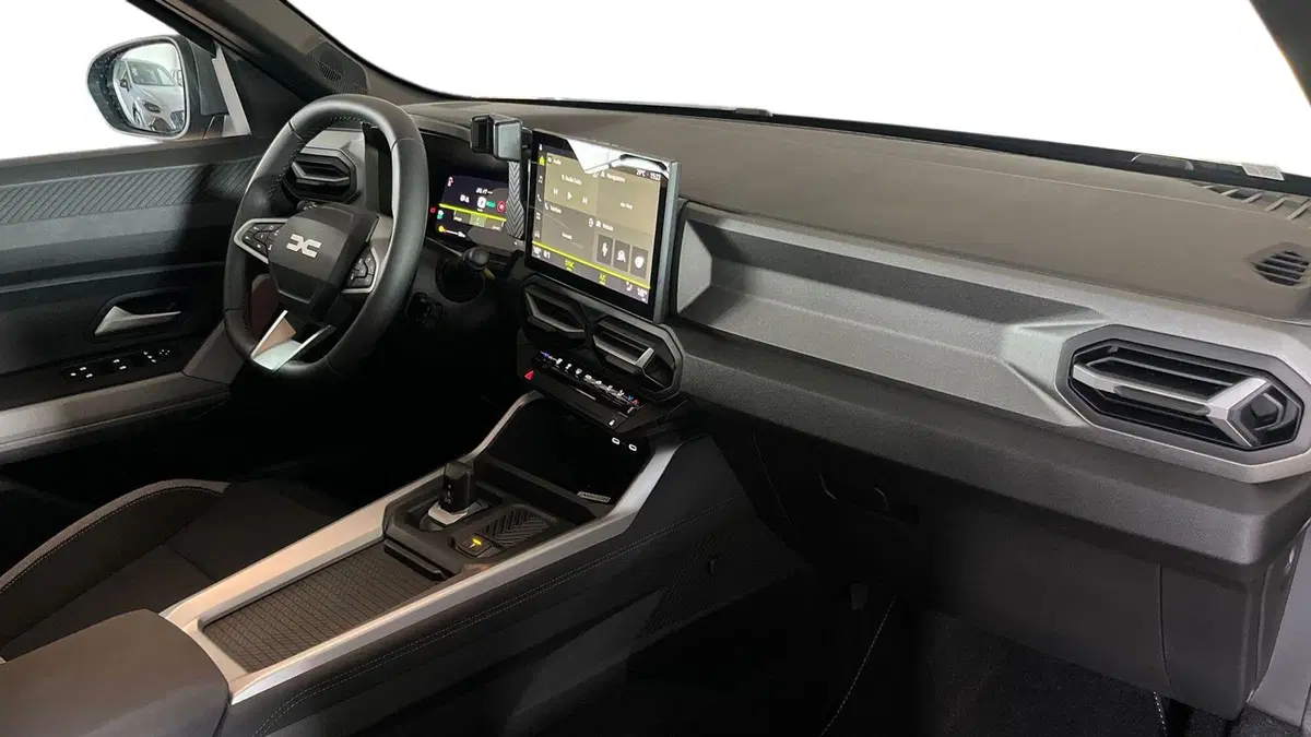Dacia Bigster nuova a Treviso (10)