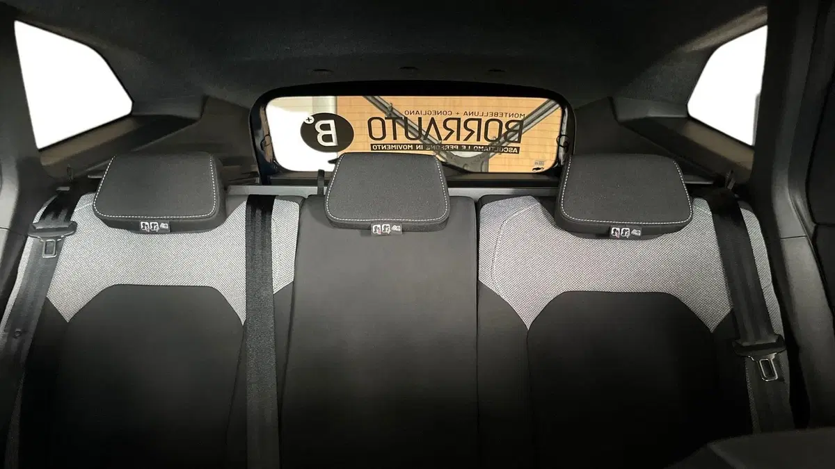 Dacia Bigster nuova a Treviso (13)