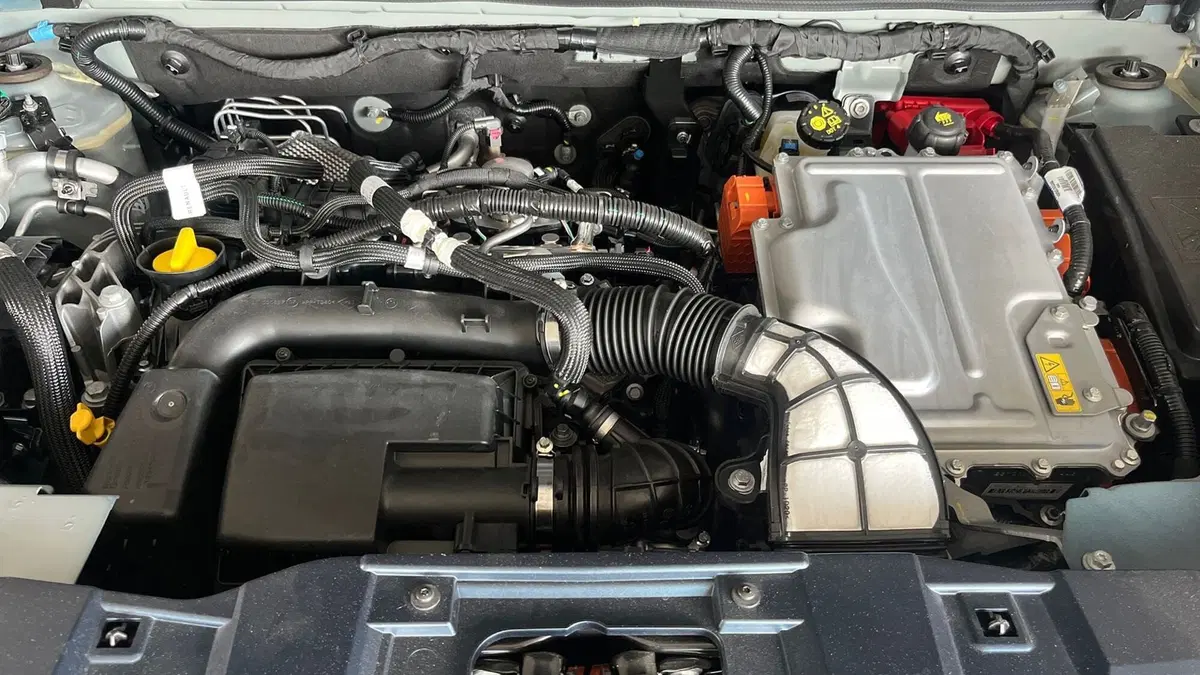 Dacia Bigster nuova a Treviso (15)