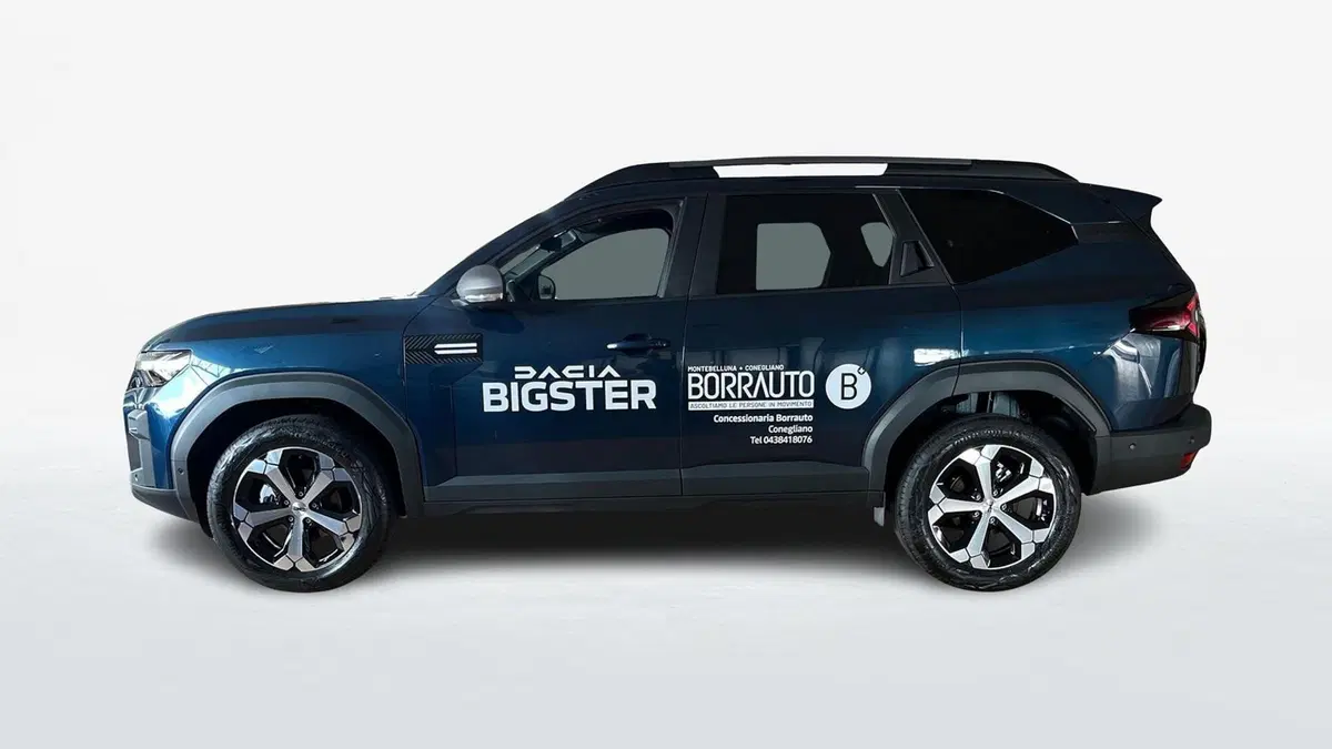 Dacia Bigster nuova a Treviso (3)