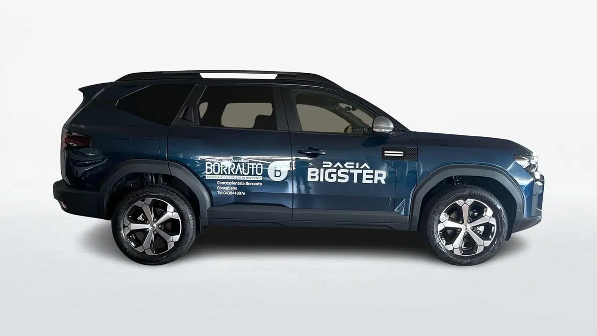 Dacia Bigster nuova a Treviso (4)