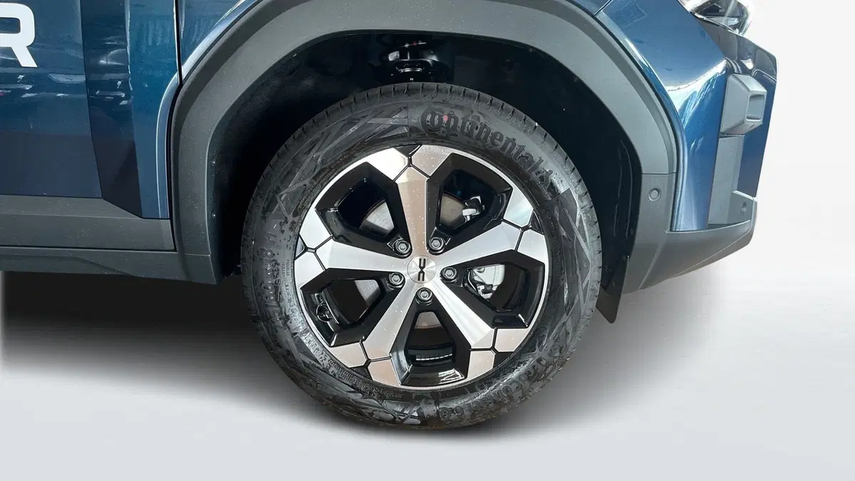 Dacia Bigster nuova a Treviso (5)