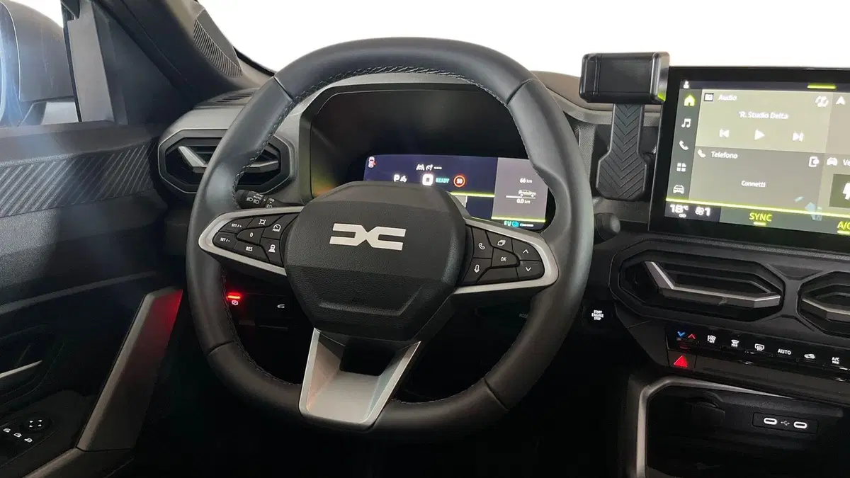 Dacia Bigster nuova a Treviso (7)