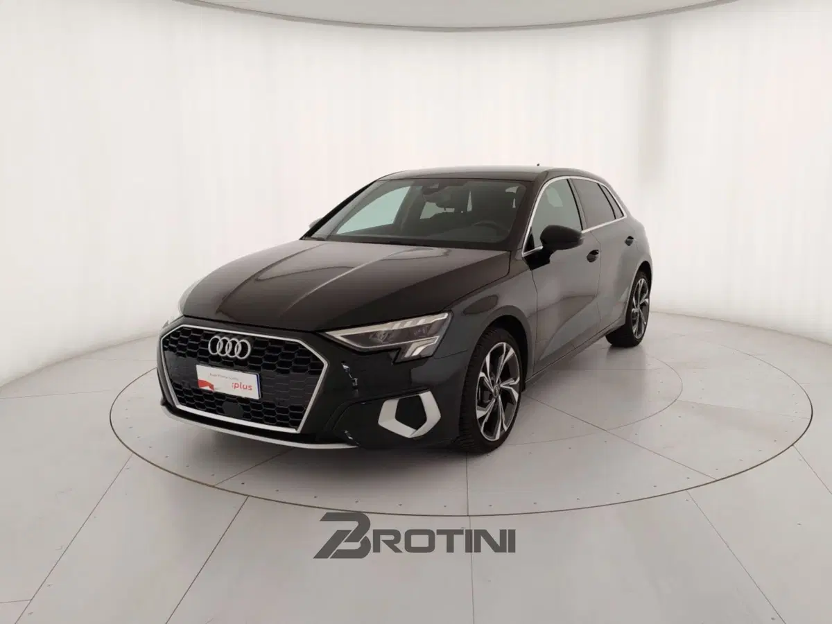 Audi A3 Sportback usata a Massa-Carrara
