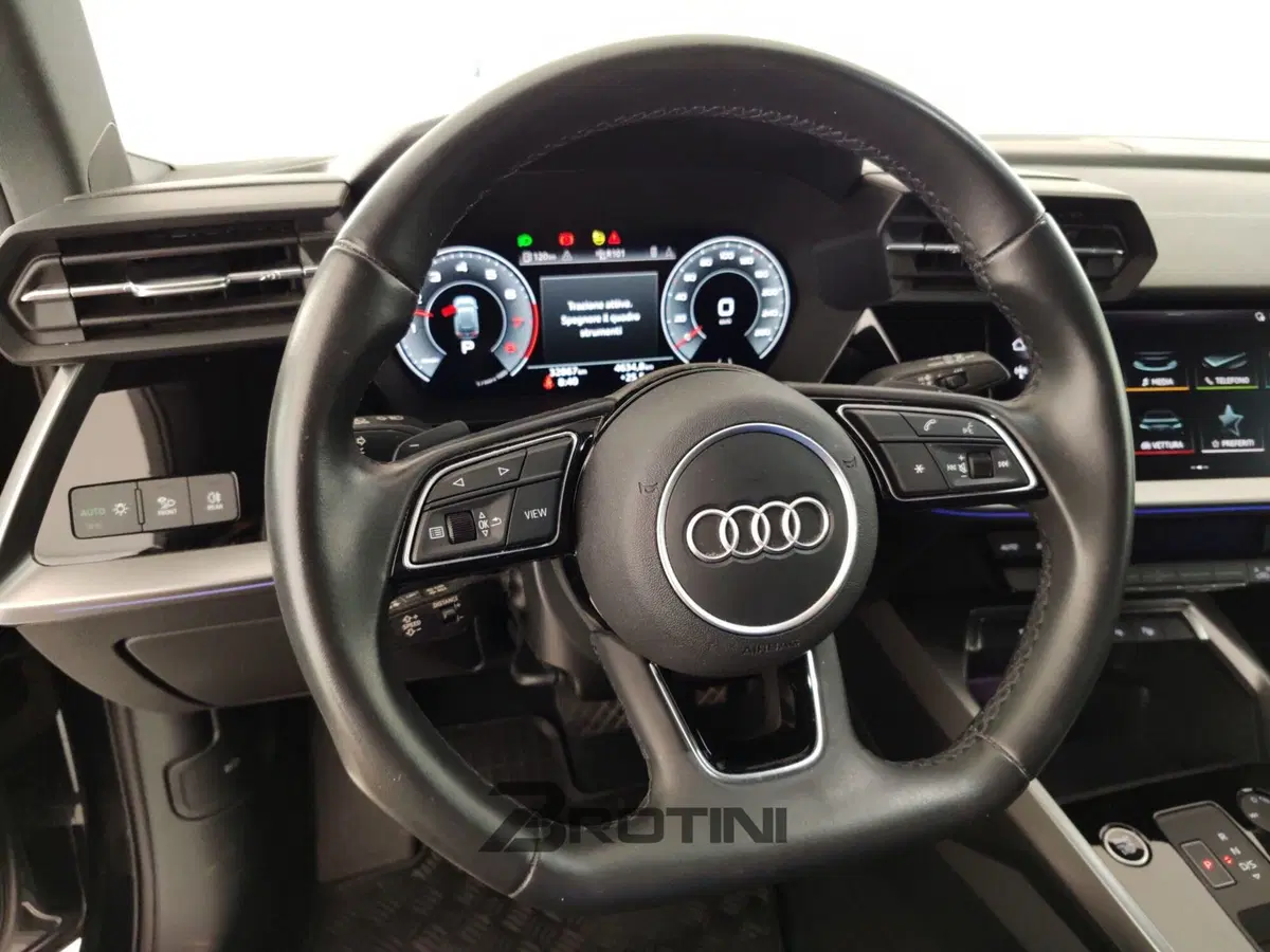 Audi A3 Sportback usata a Massa-Carrara (14)