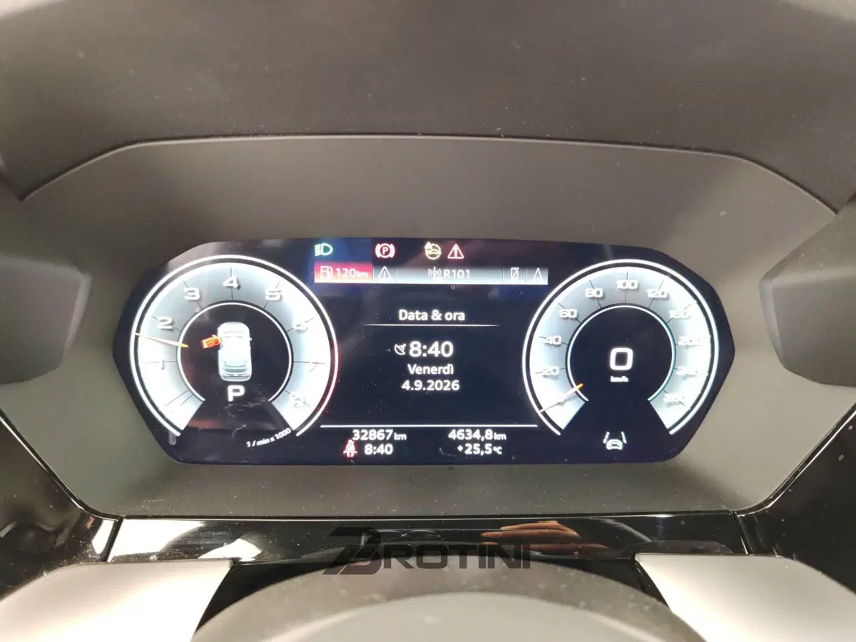 Audi A3 Sportback usata a Massa-Carrara (15)