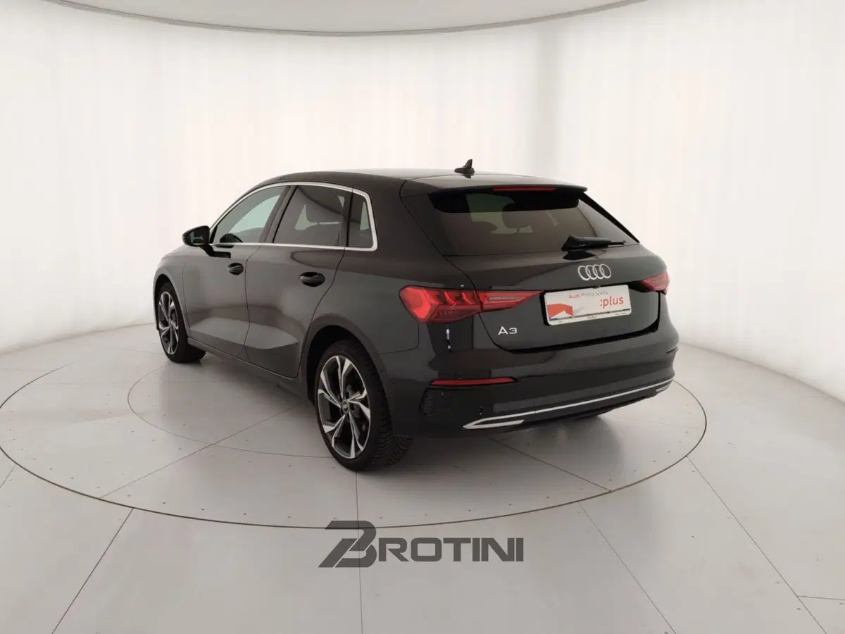 Audi A3 Sportback usata a Massa-Carrara (2)
