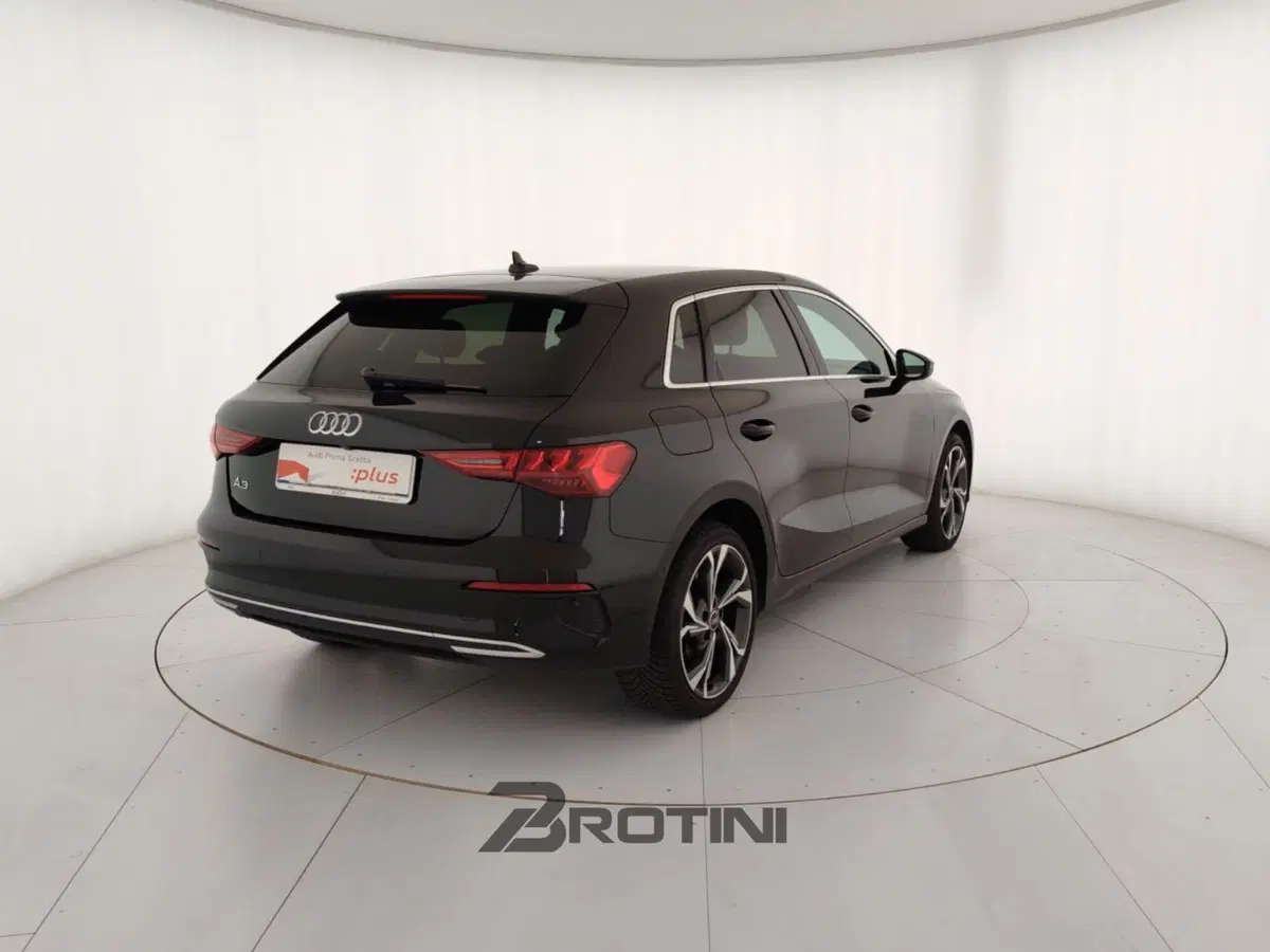 Audi A3 Sportback usata a Massa-Carrara (3)
