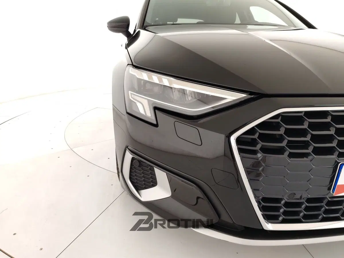 Audi A3 Sportback usata a Massa-Carrara (5)