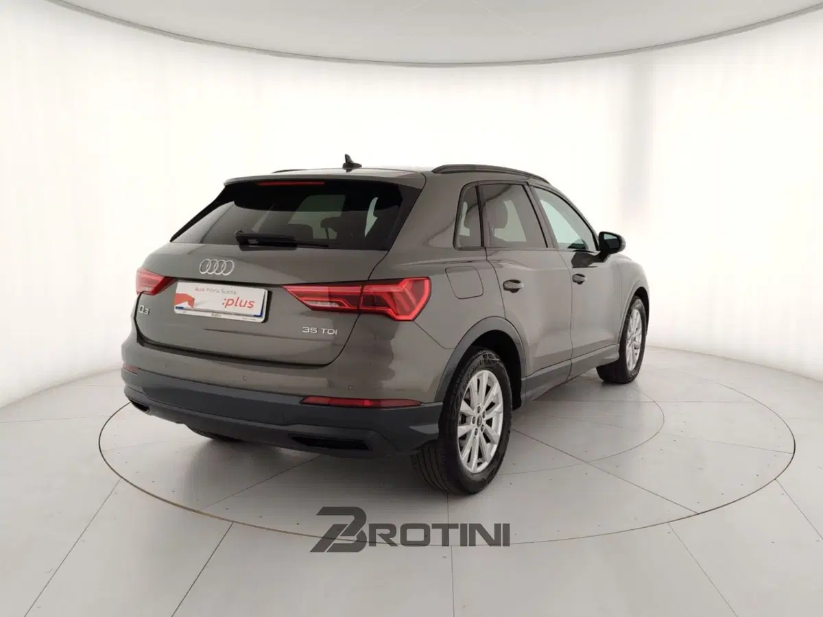 Audi Q3 usata a Massa-Carrara (3)