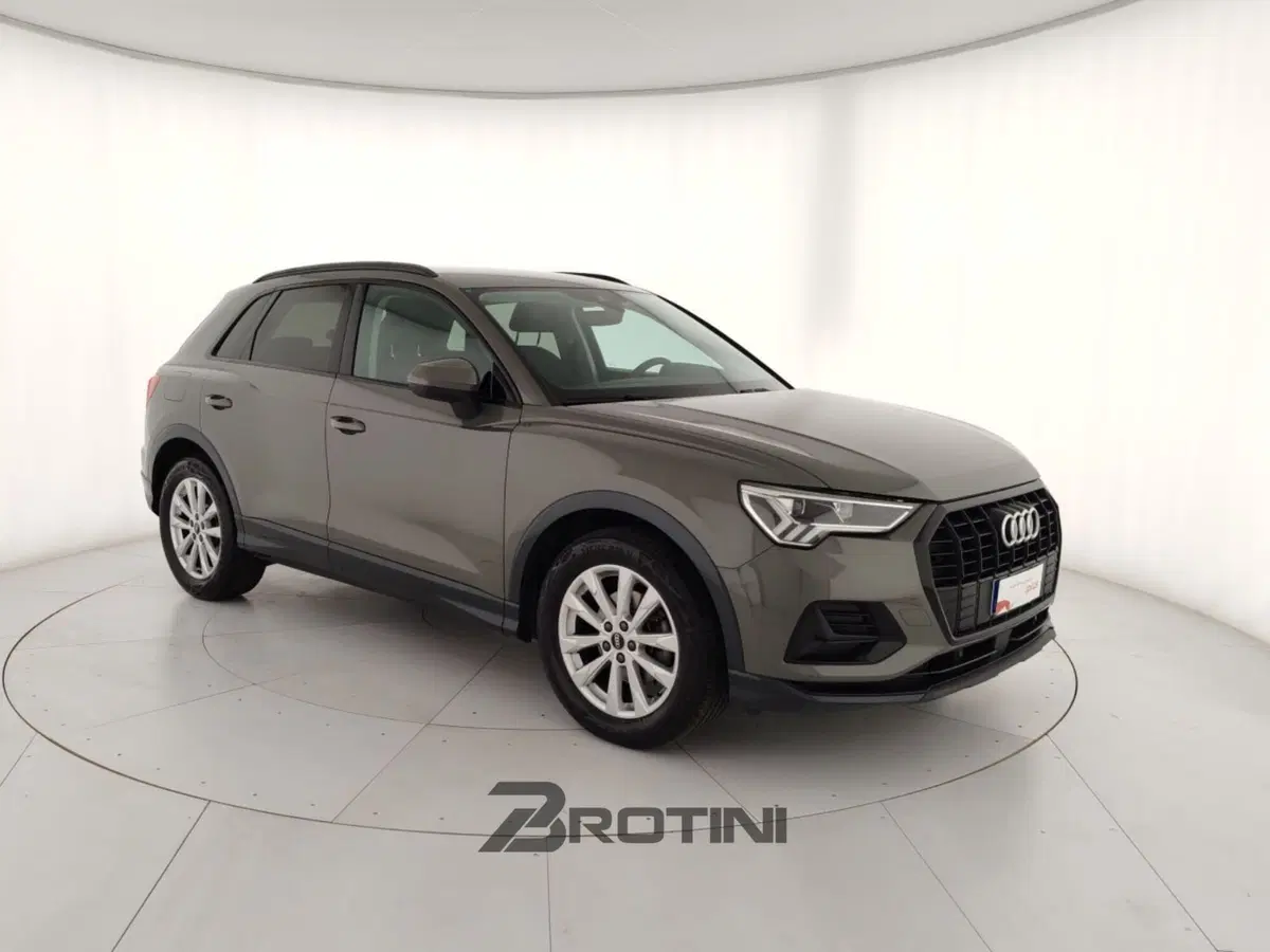 Audi Q3 usata a Massa-Carrara (4)