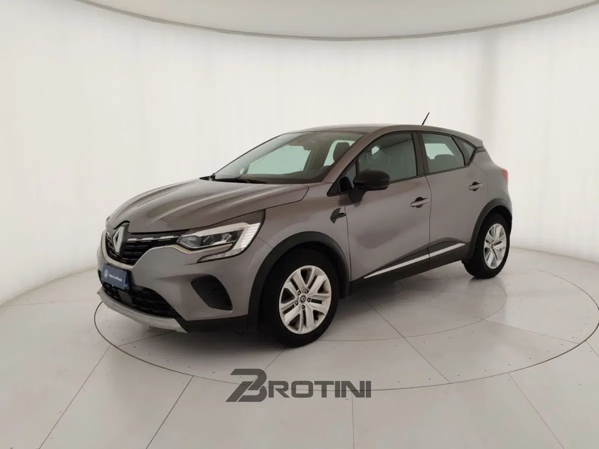 Renault Captur usata a Massa-Carrara
