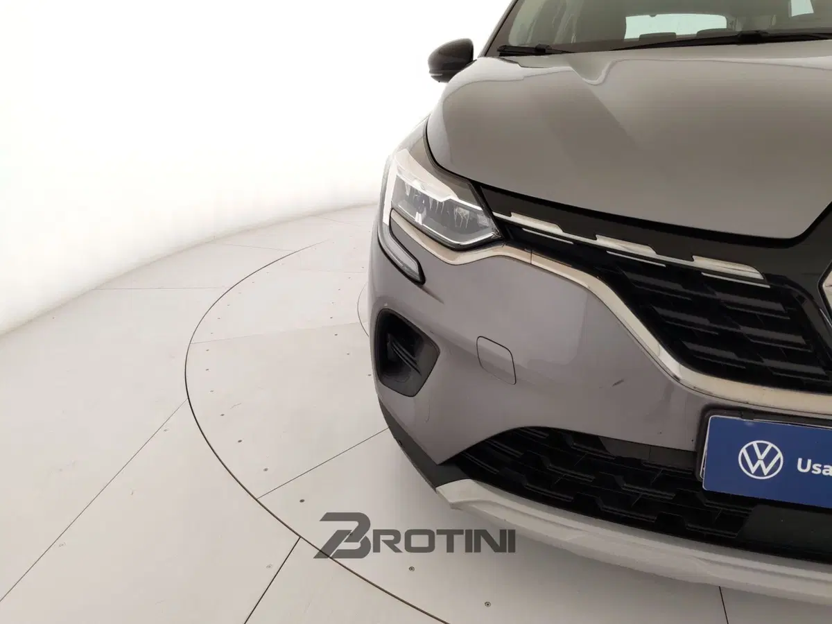 Renault Captur usata a Massa-Carrara (4)