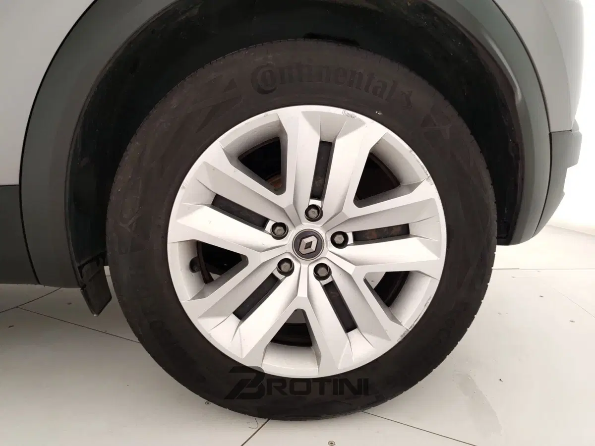Renault Captur usata a Massa-Carrara (5)