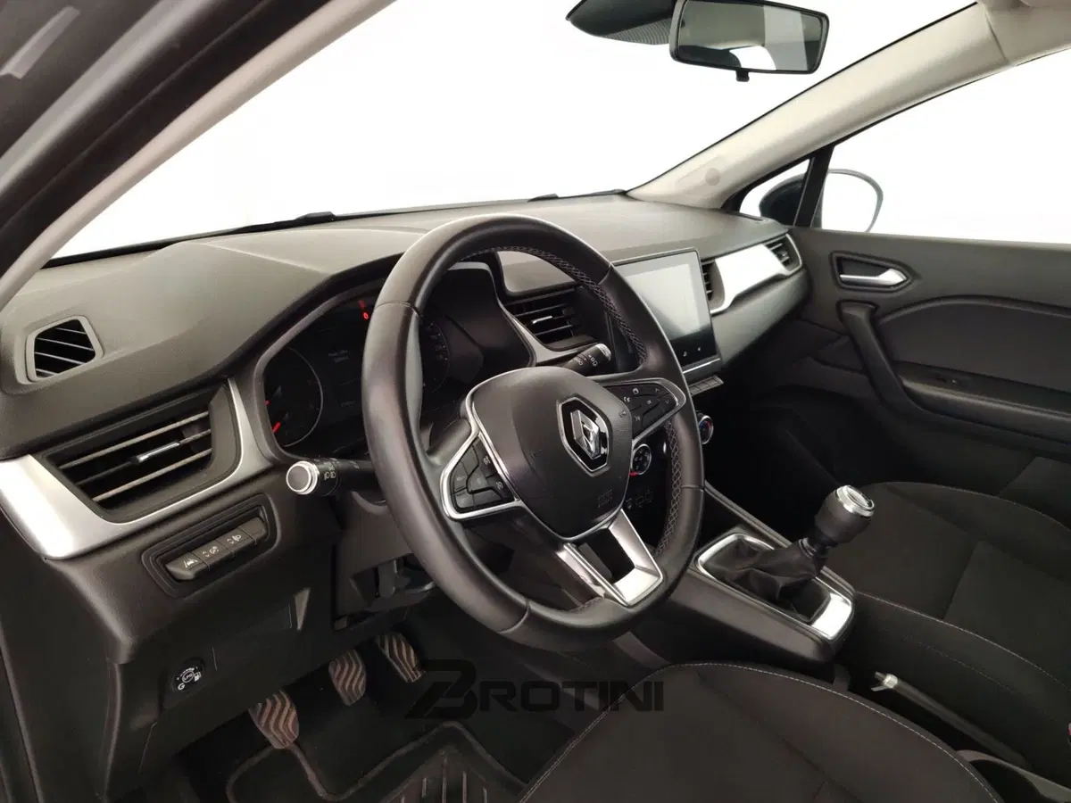 Renault Captur usata a Massa-Carrara (7)