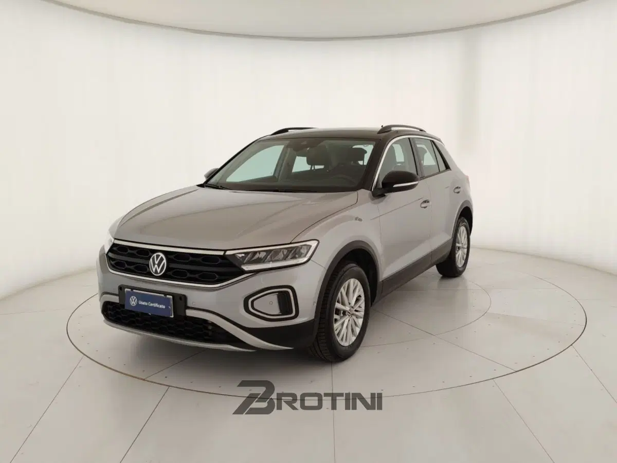 Volkswagen T-Roc usata a Massa-Carrara