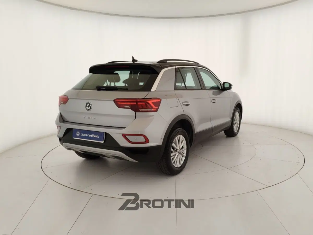 Volkswagen T-Roc usata a Massa-Carrara (3)