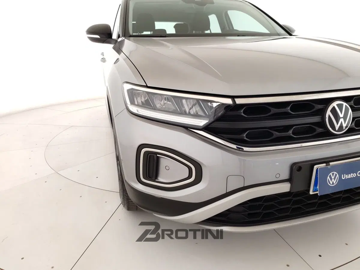 Volkswagen T-Roc usata a Massa-Carrara (5)