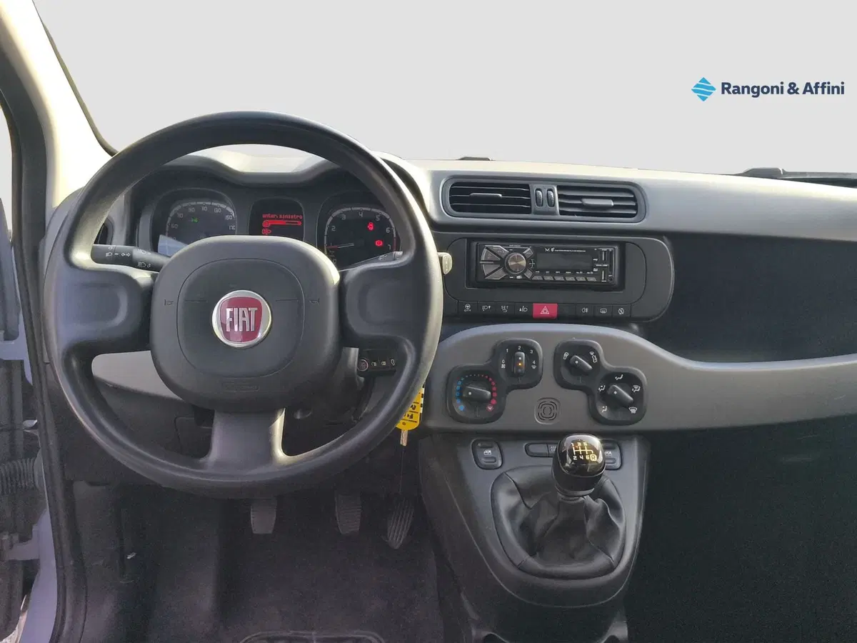 Fiat Panda usata a Brescia (10)