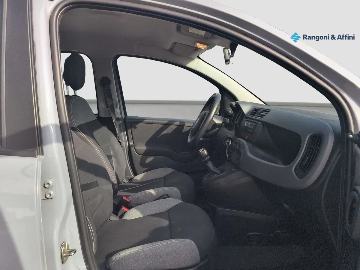 Fiat Panda usata a Brescia (11)