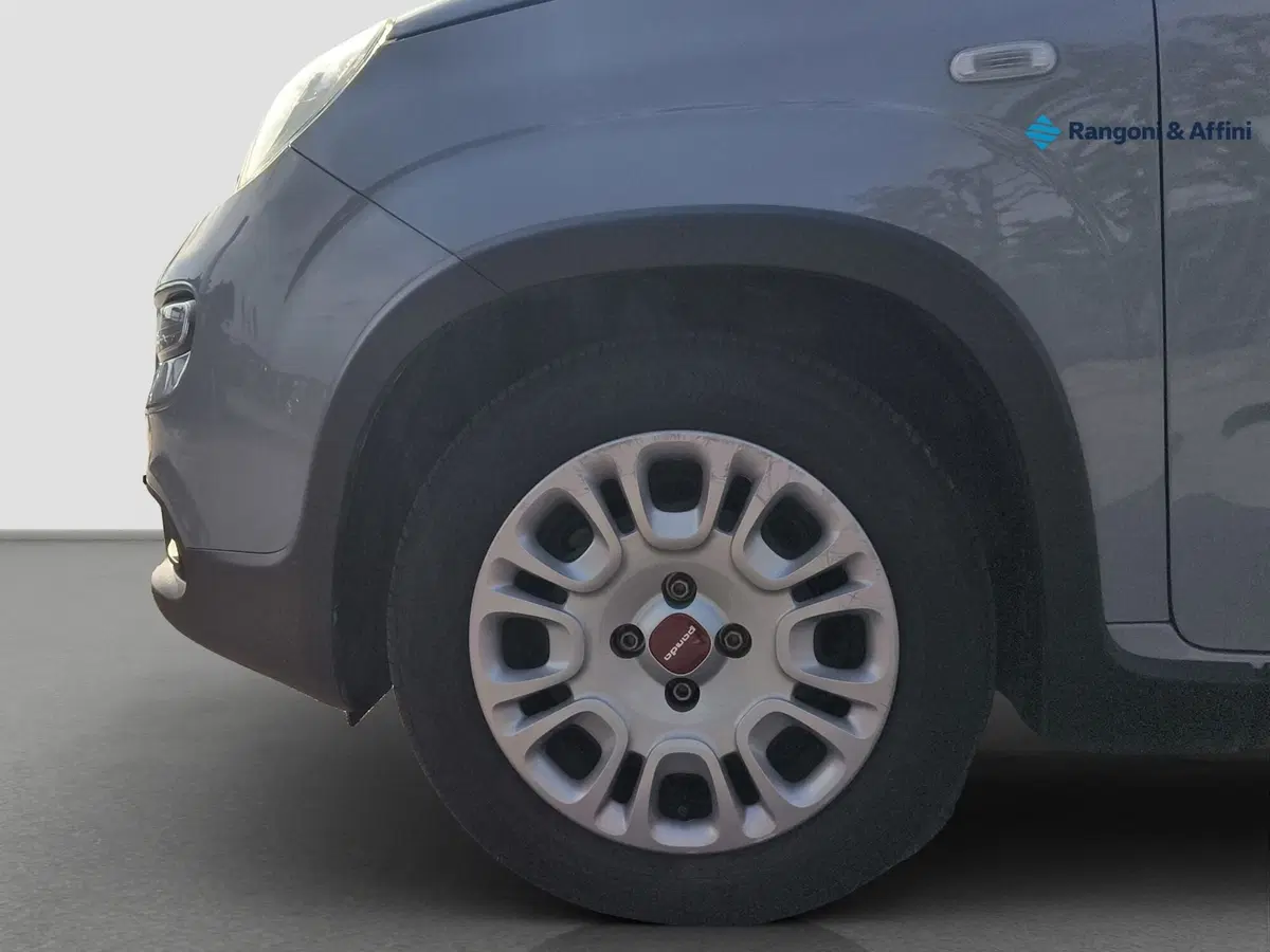 Fiat Panda usata a Brescia (13)