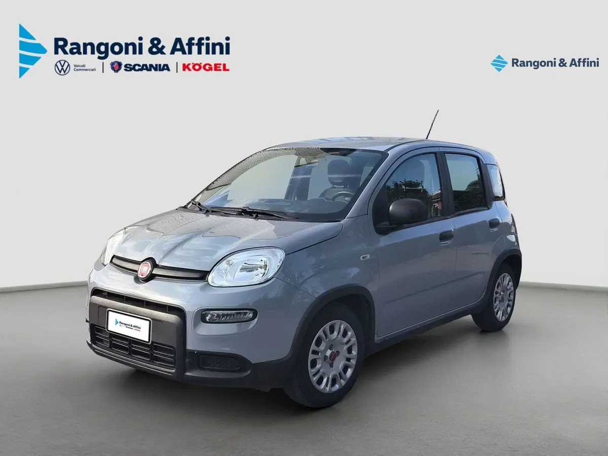 Fiat Panda usata a Brescia (2)