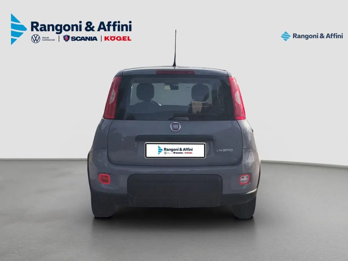 Fiat Panda usata a Brescia (3)