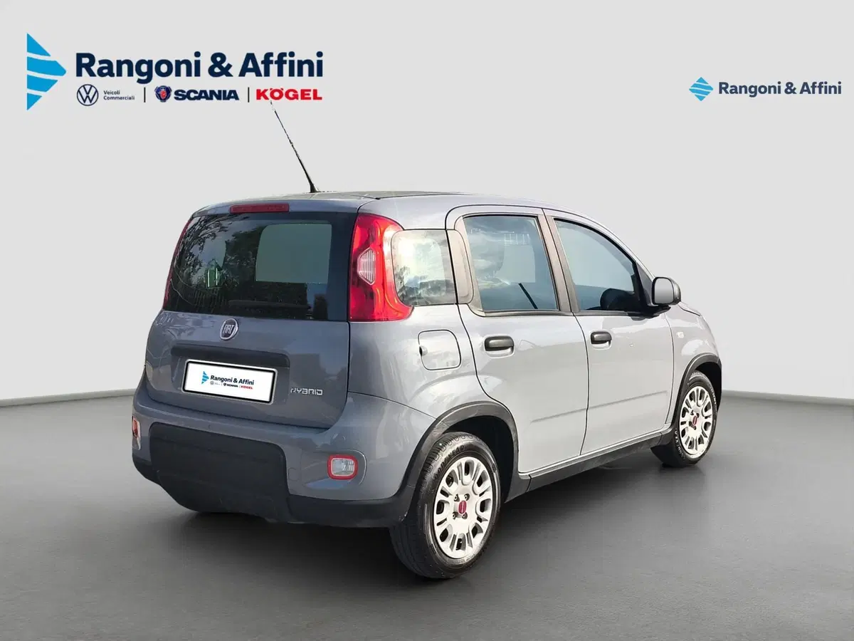 Fiat Panda usata a Brescia (4)