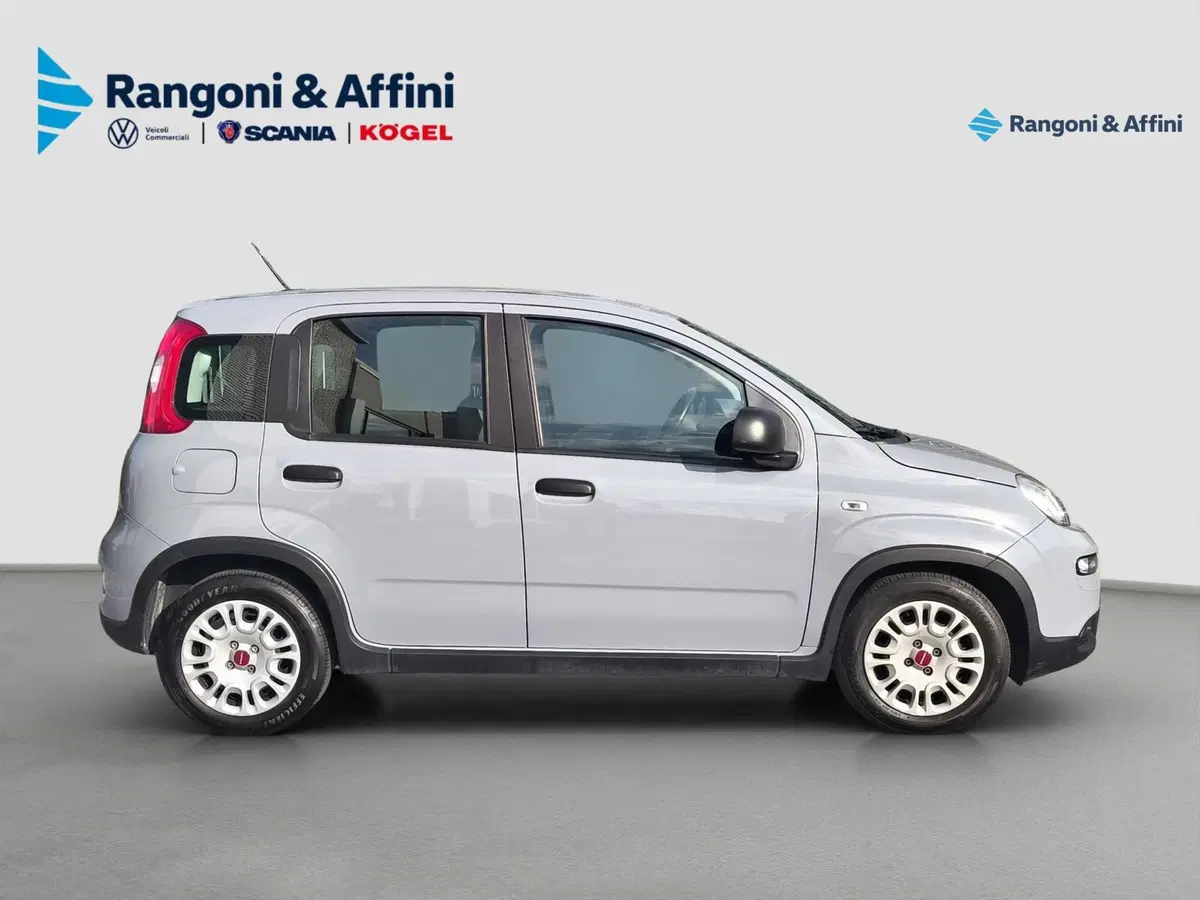Fiat Panda usata a Brescia (5)