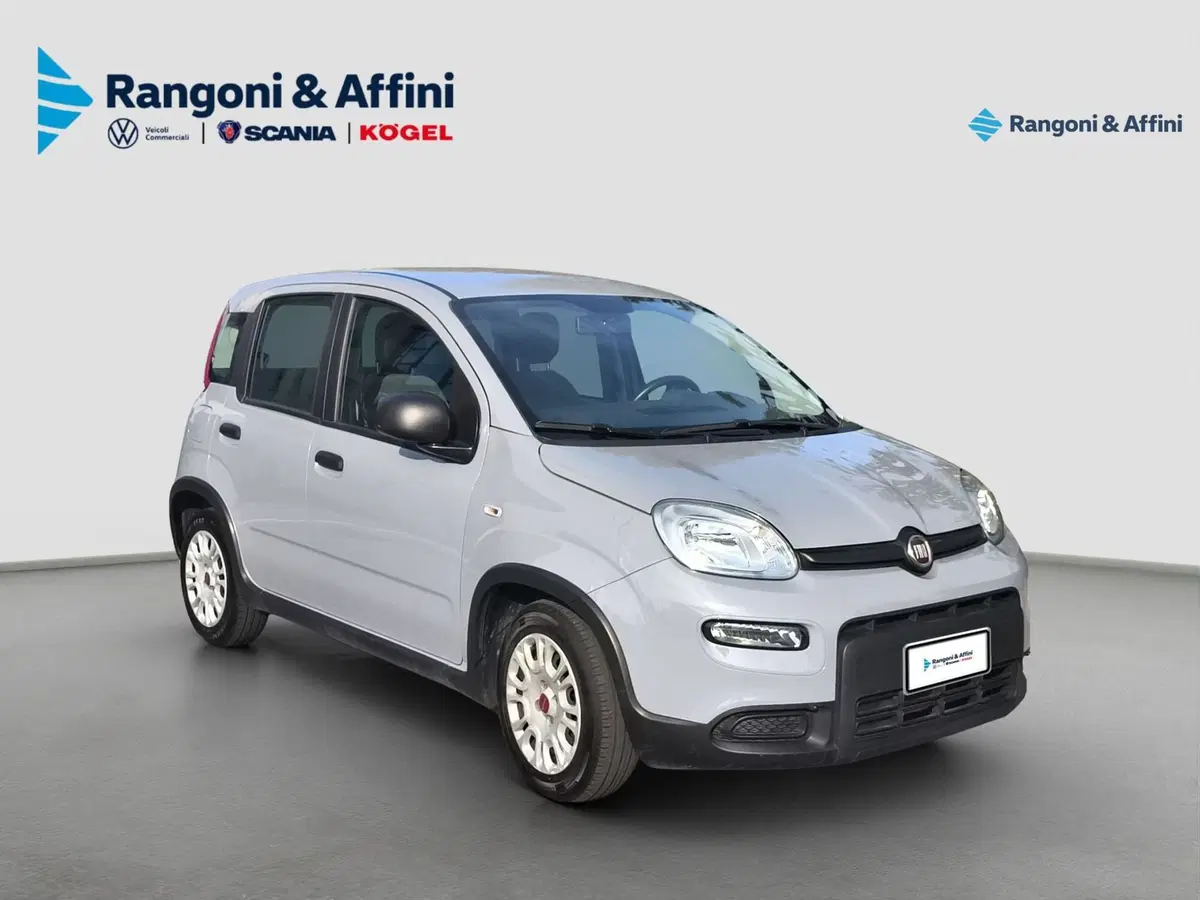 Fiat Panda usata a Brescia (6)