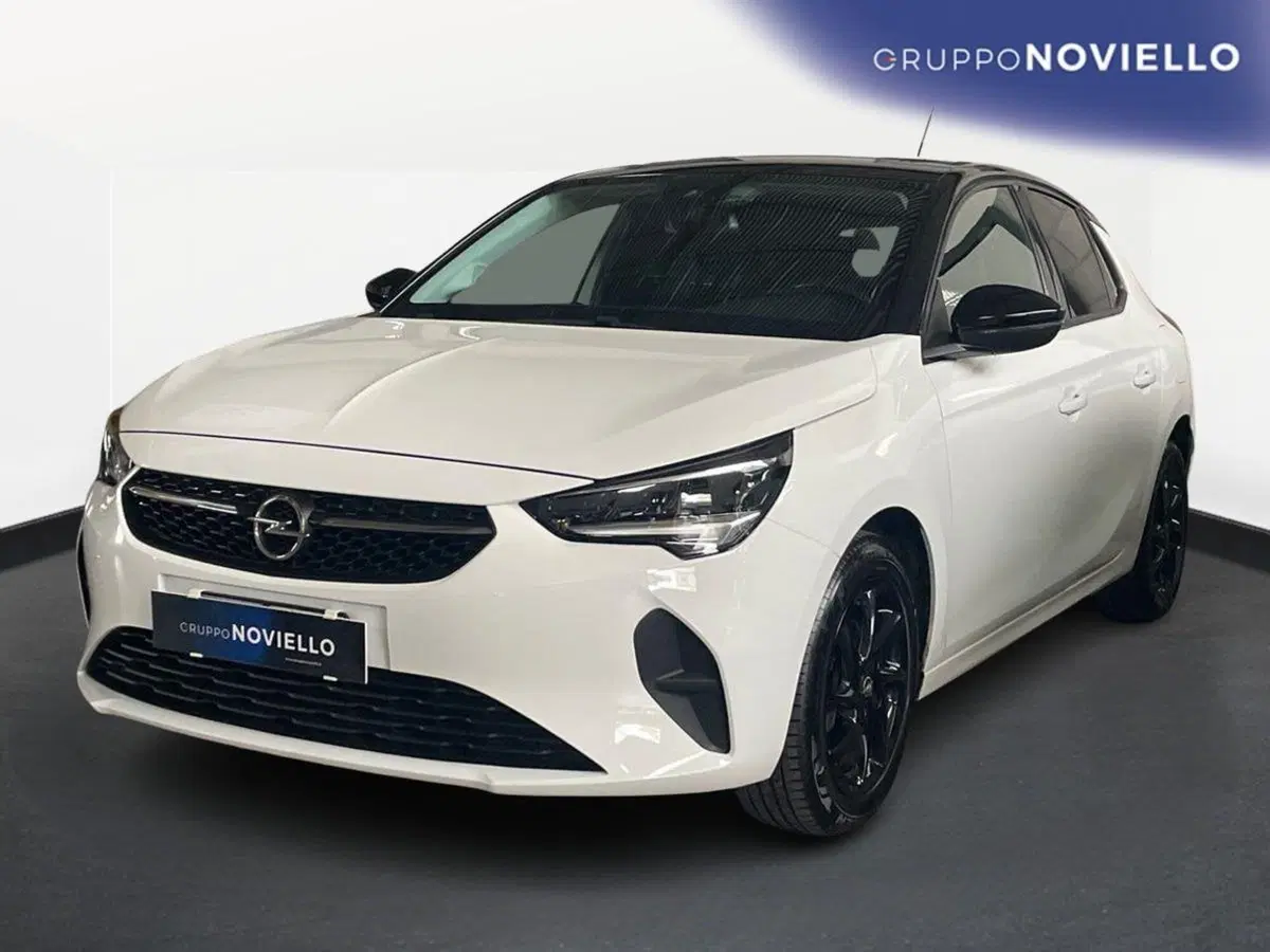 Opel Corsa usata a Salerno