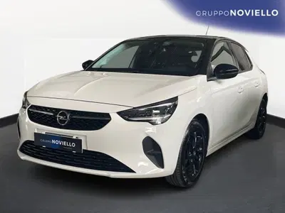 Opel Corsa 1.2 100 CV Design & Tech del 2022 usata a Battipaglia