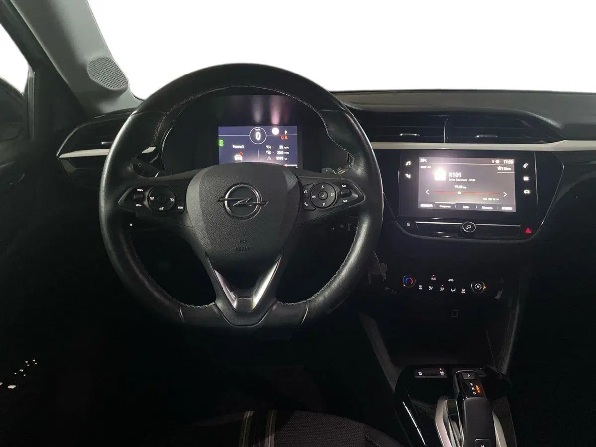 Opel Corsa usata a Salerno (10)