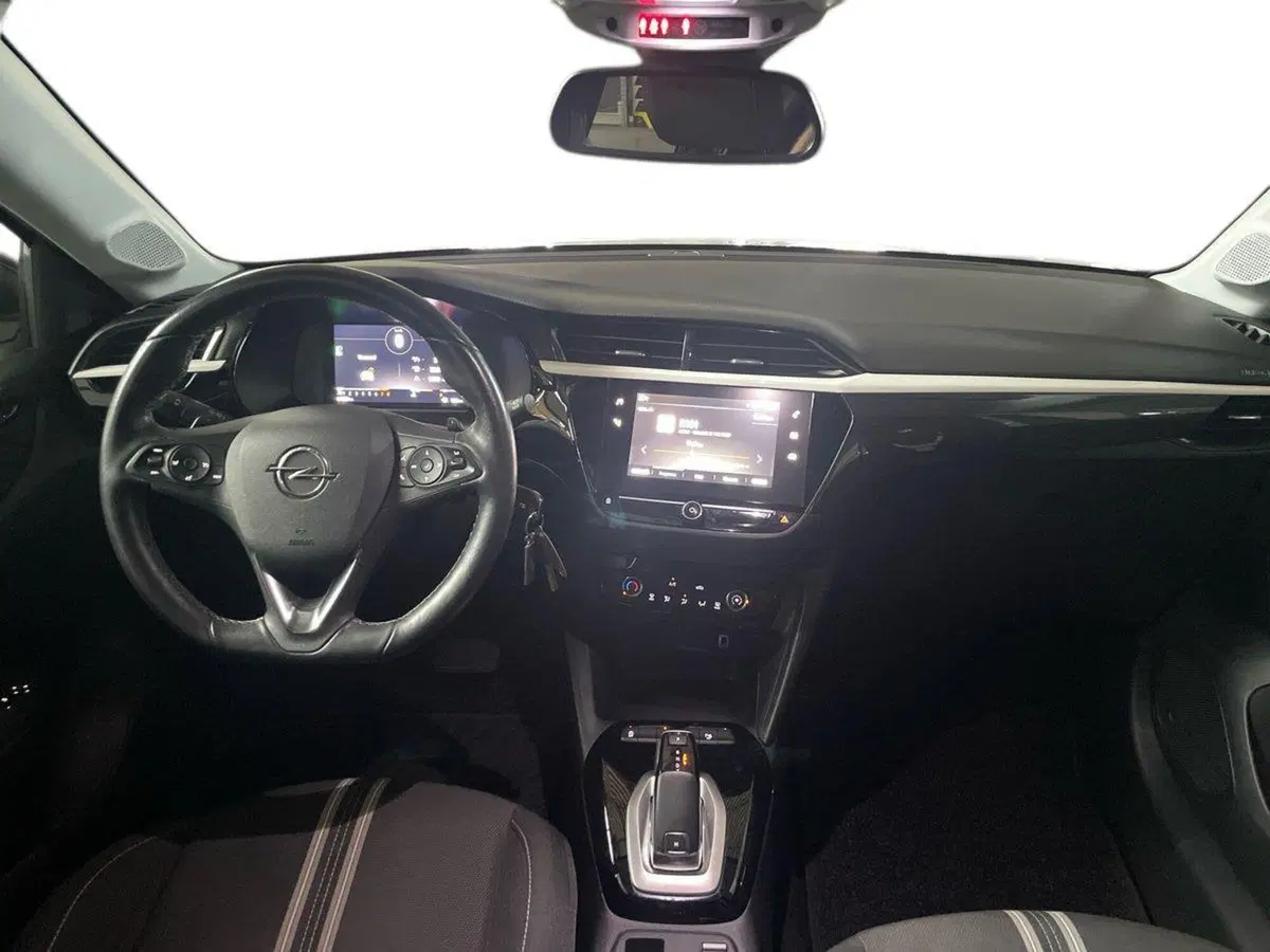 Opel Corsa usata a Salerno (11)