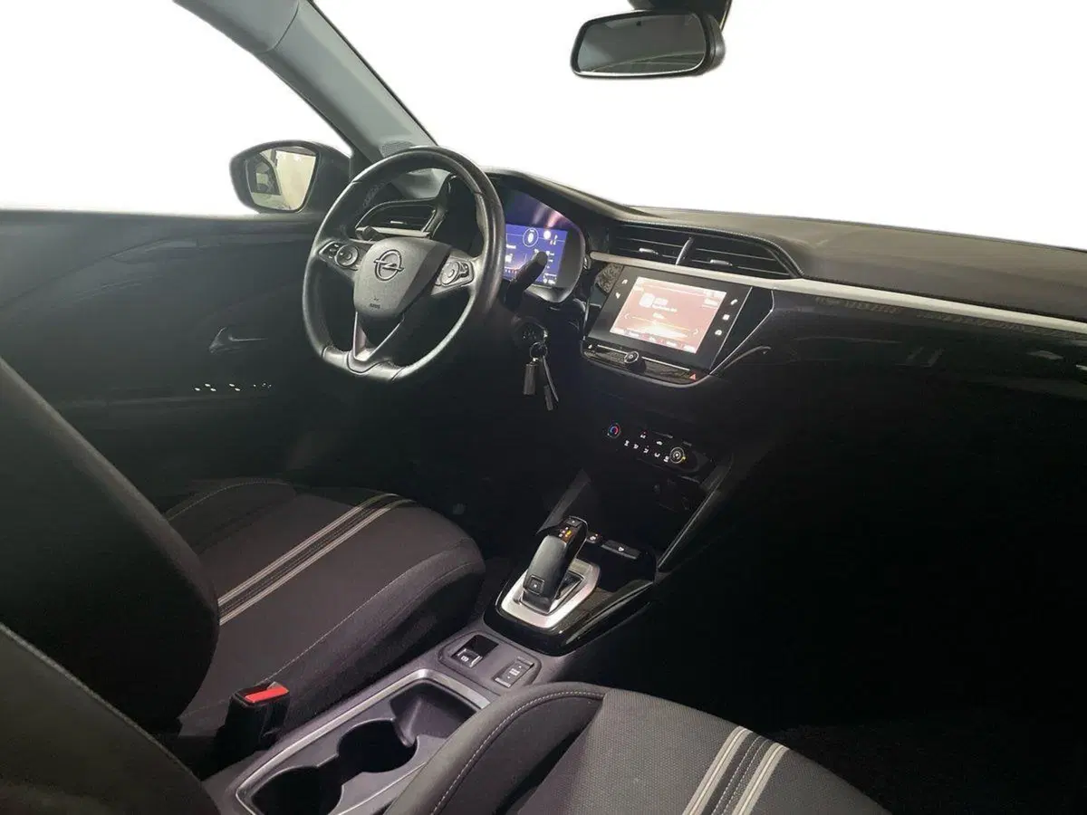 Opel Corsa usata a Salerno (15)