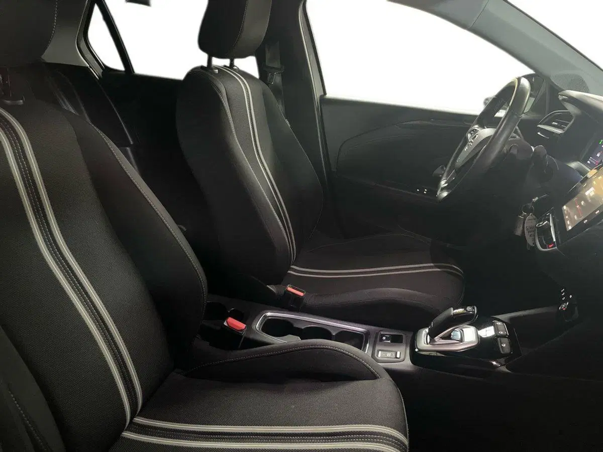 Opel Corsa usata a Salerno (16)