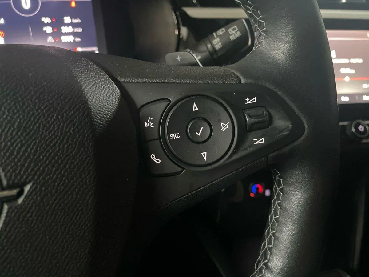 Opel Corsa usata a Salerno (20)