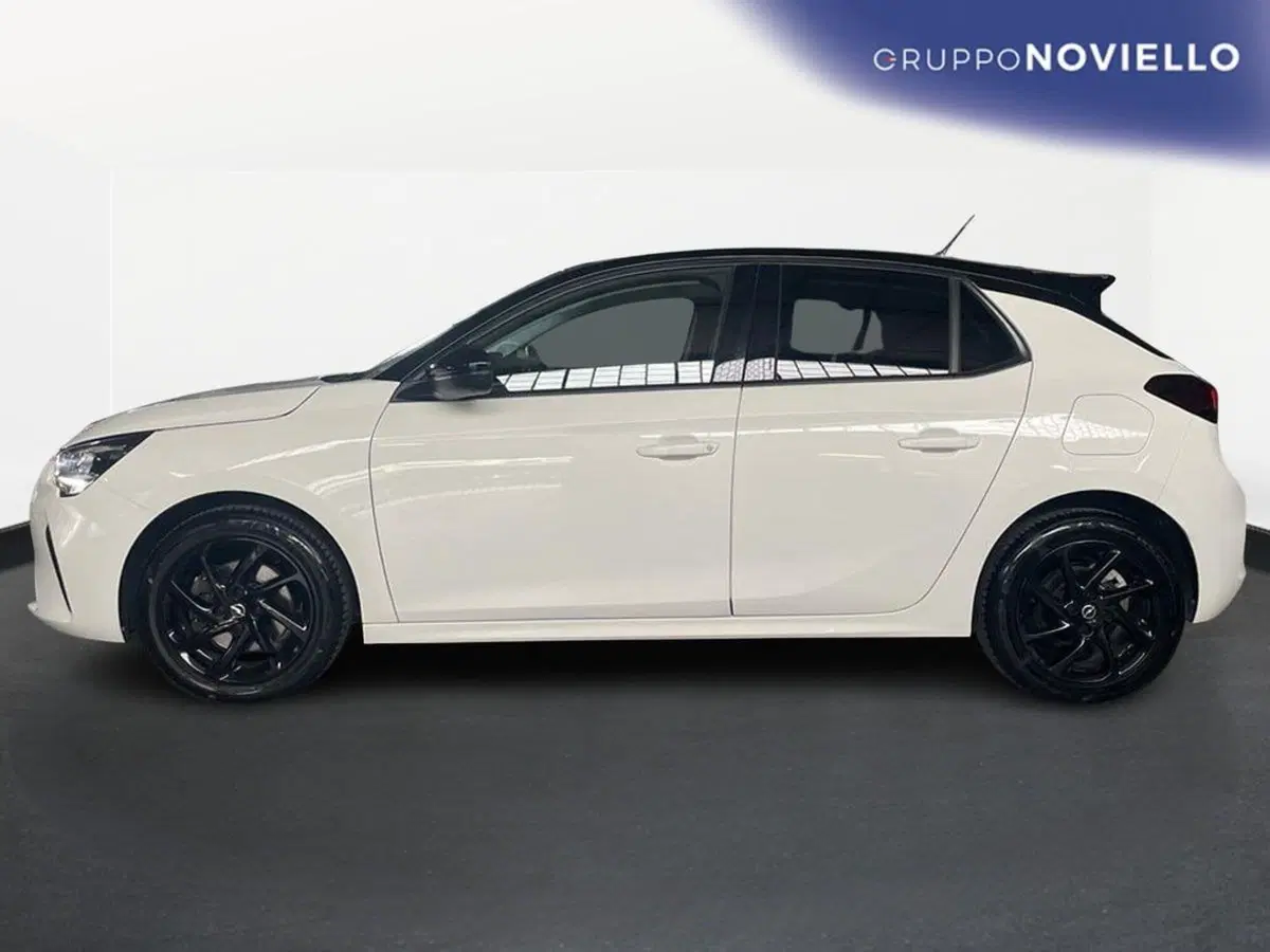 Opel Corsa usata a Salerno (4)