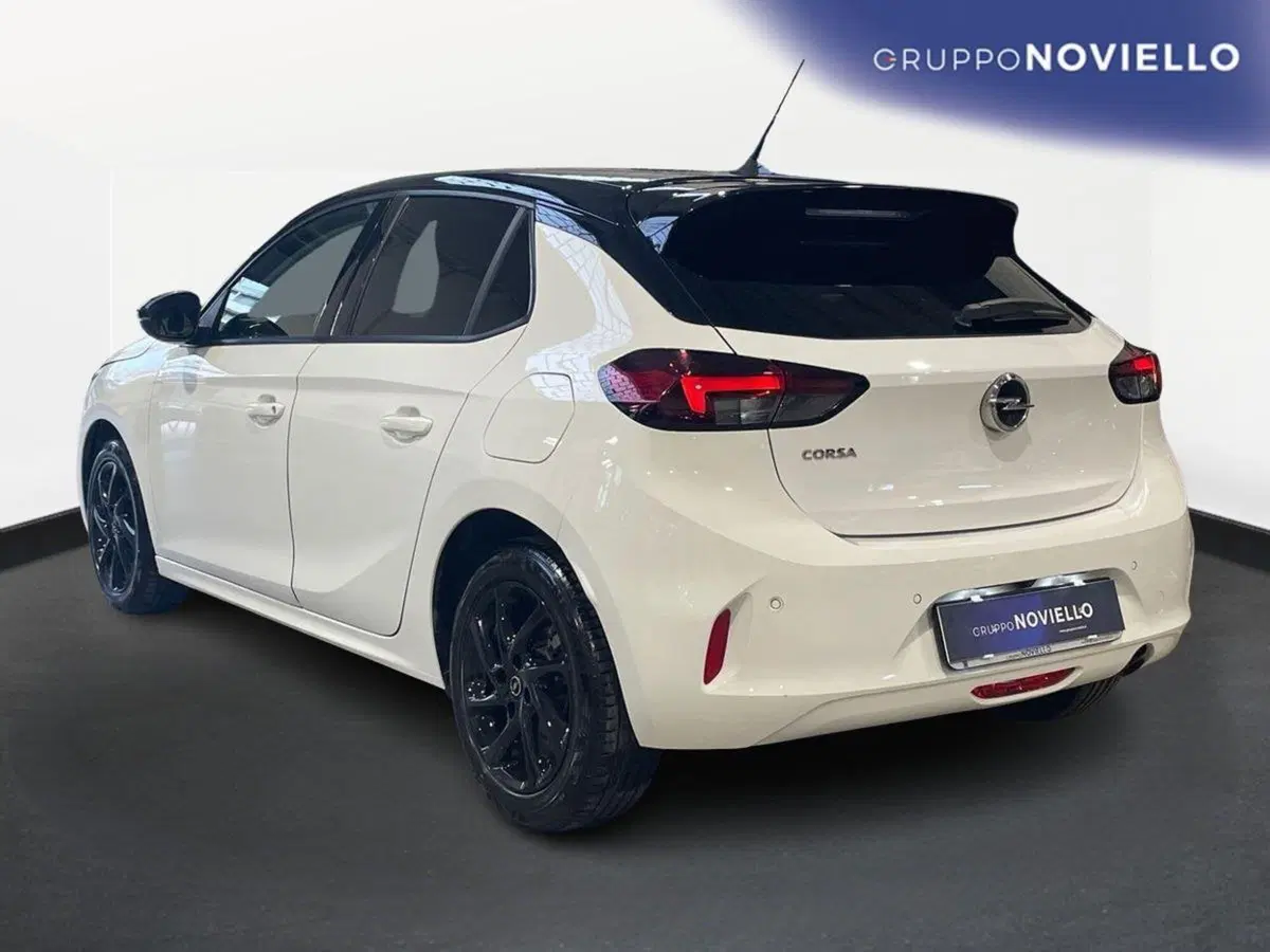 Opel Corsa usata a Salerno (5)