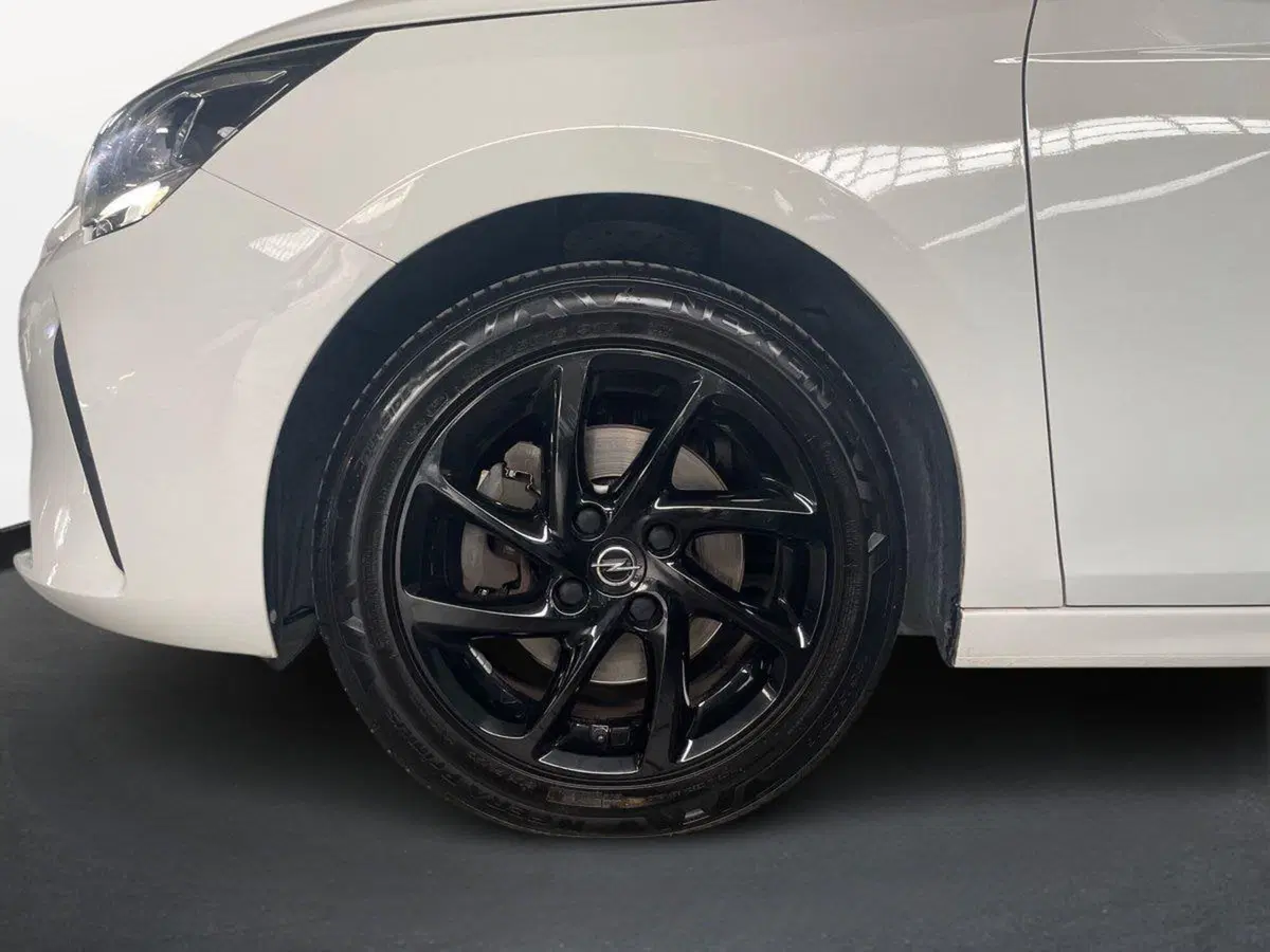Opel Corsa usata a Salerno (8)