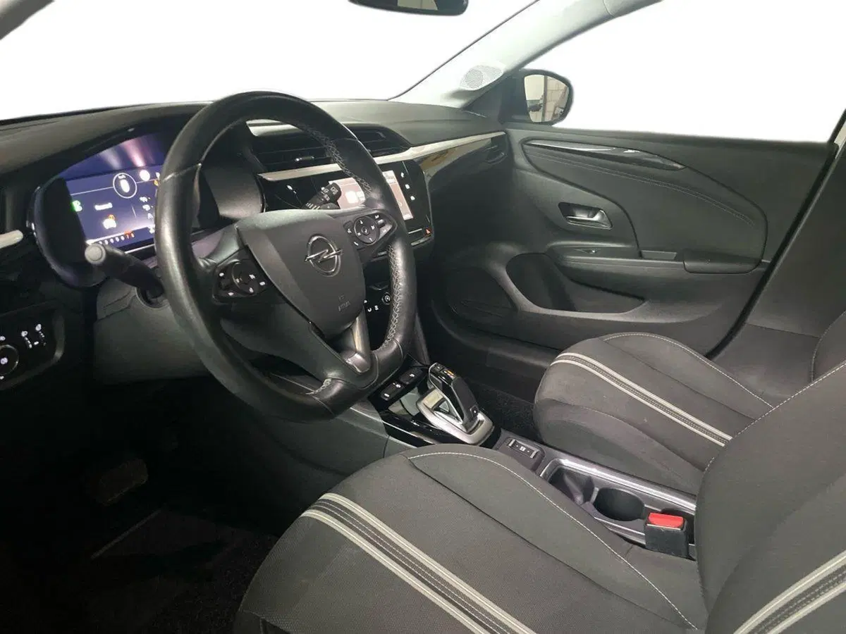Opel Corsa usata a Salerno (9)