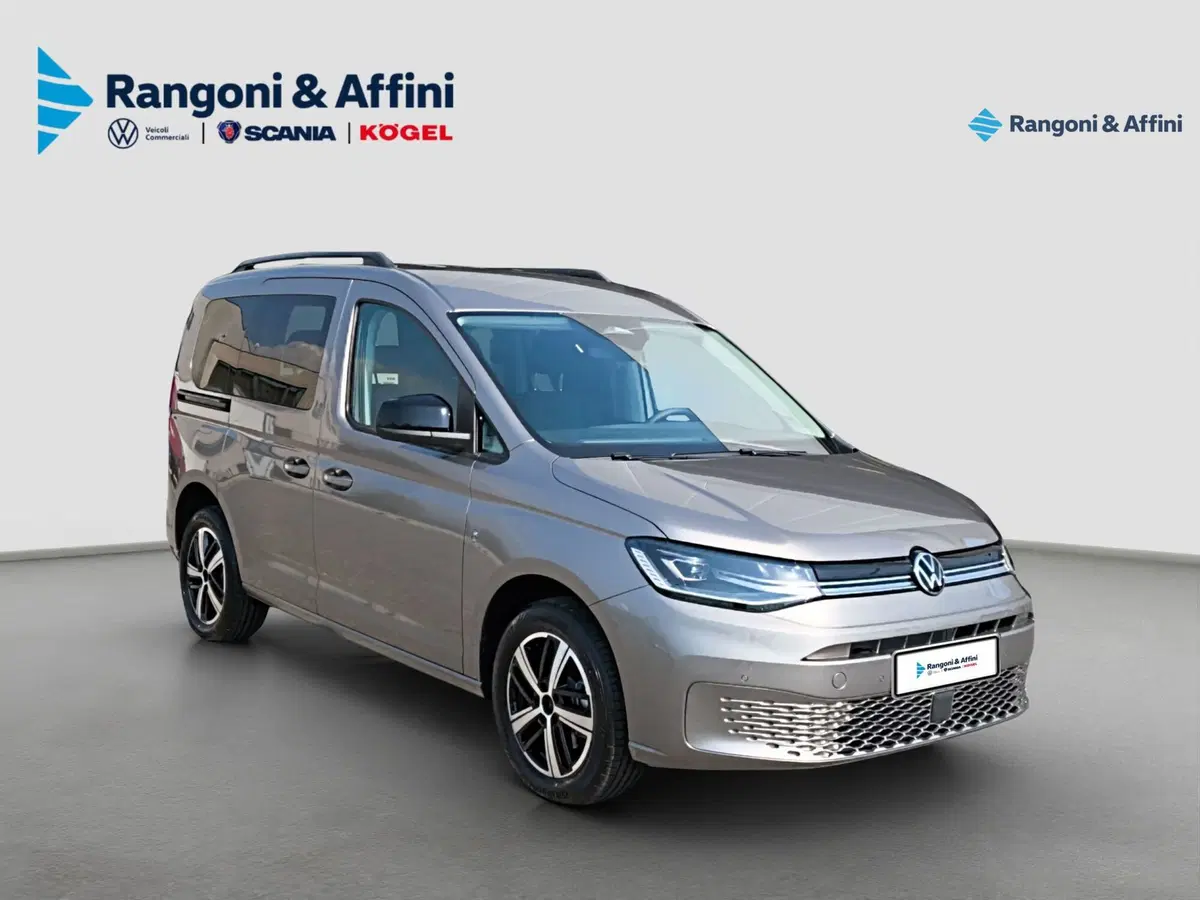 Volkswagen Veicoli Commerciali Caddy nuova a Brescia