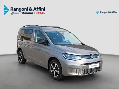 Volkswagen Veicoli Commerciali Caddy 2.0 tdi 122cv 4motion Life my24 nuova a Castegnato